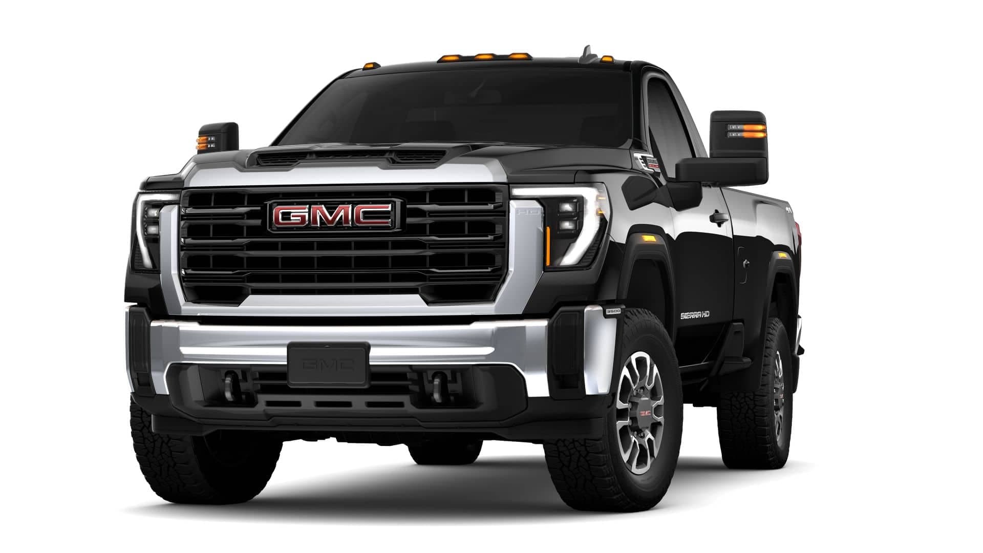 2026 GMC Sierra 3500HD Pro — photo 1 of 8
