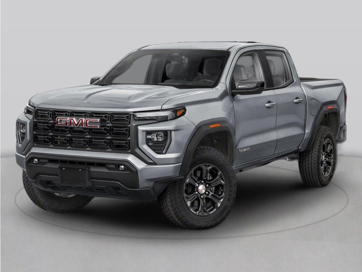 2026 GMC Canyon Elevation — photo 1 of 25