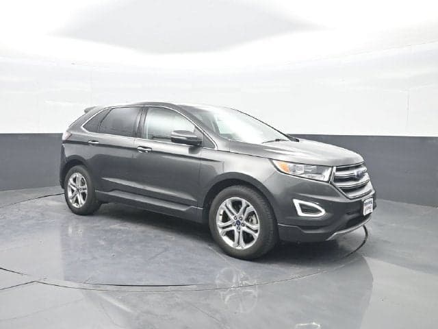 2018 Ford Edge Titanium — photo 1 of 55