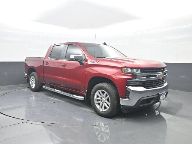 2020 Chevrolet Silverado 1500 LT — photo 1 of 51