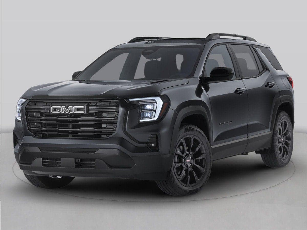 2027 GMC Terrain AWD Denali — photo 1 of 25