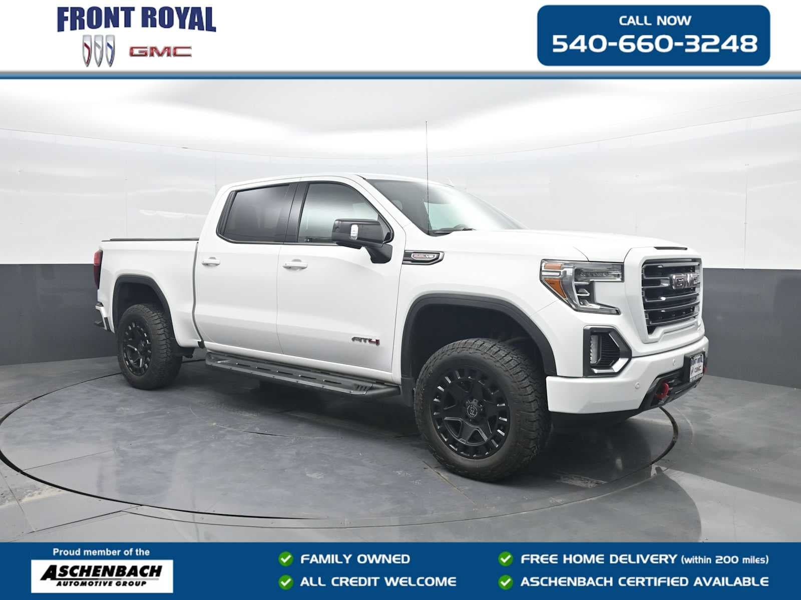 2019 GMC Sierra 1500 AT4 — photo 1 of 56
