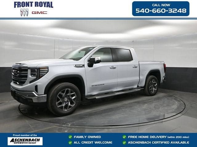 2026 GMC Sierra 1500 SLT — photo 1 of 70
