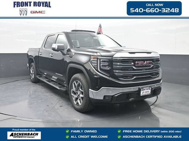 2026 GMC Sierra 1500 SLT — photo 1 of 25