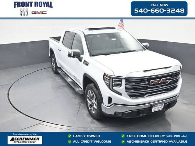 2026 GMC Sierra 1500 SLT — photo 1 of 71