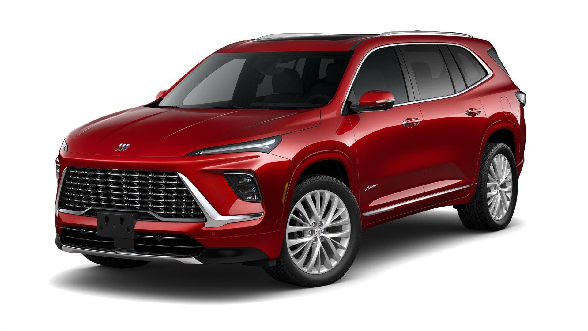 2026 Buick Enclave Avenir — photo 1 of 11