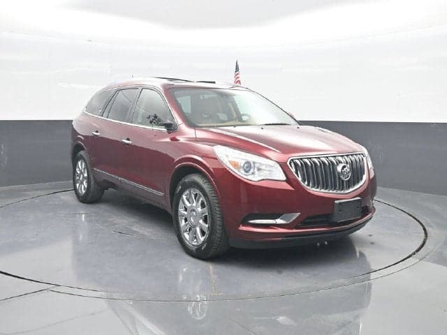 2015 Buick Enclave Leather — photo 1 of 55