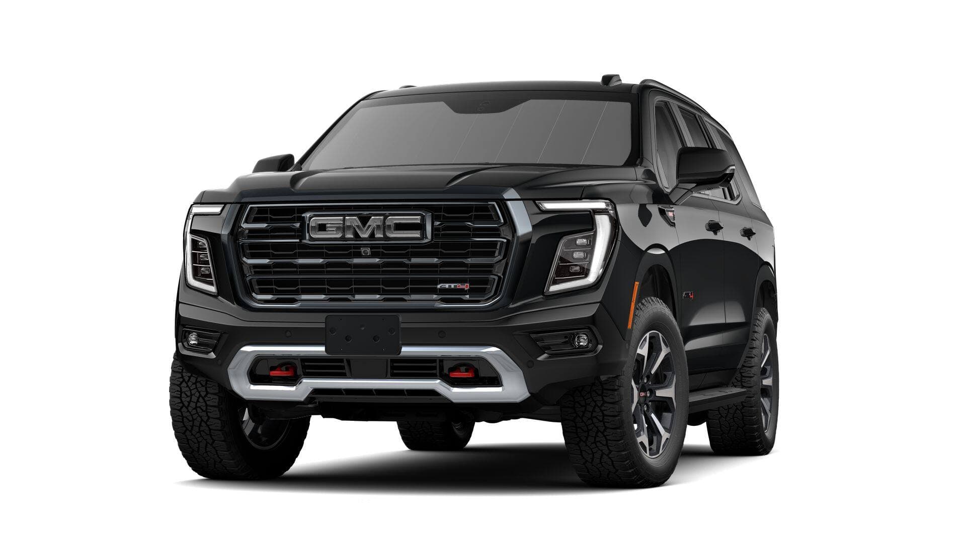 2027 GMC Yukon AT4 — photo 1 of 5