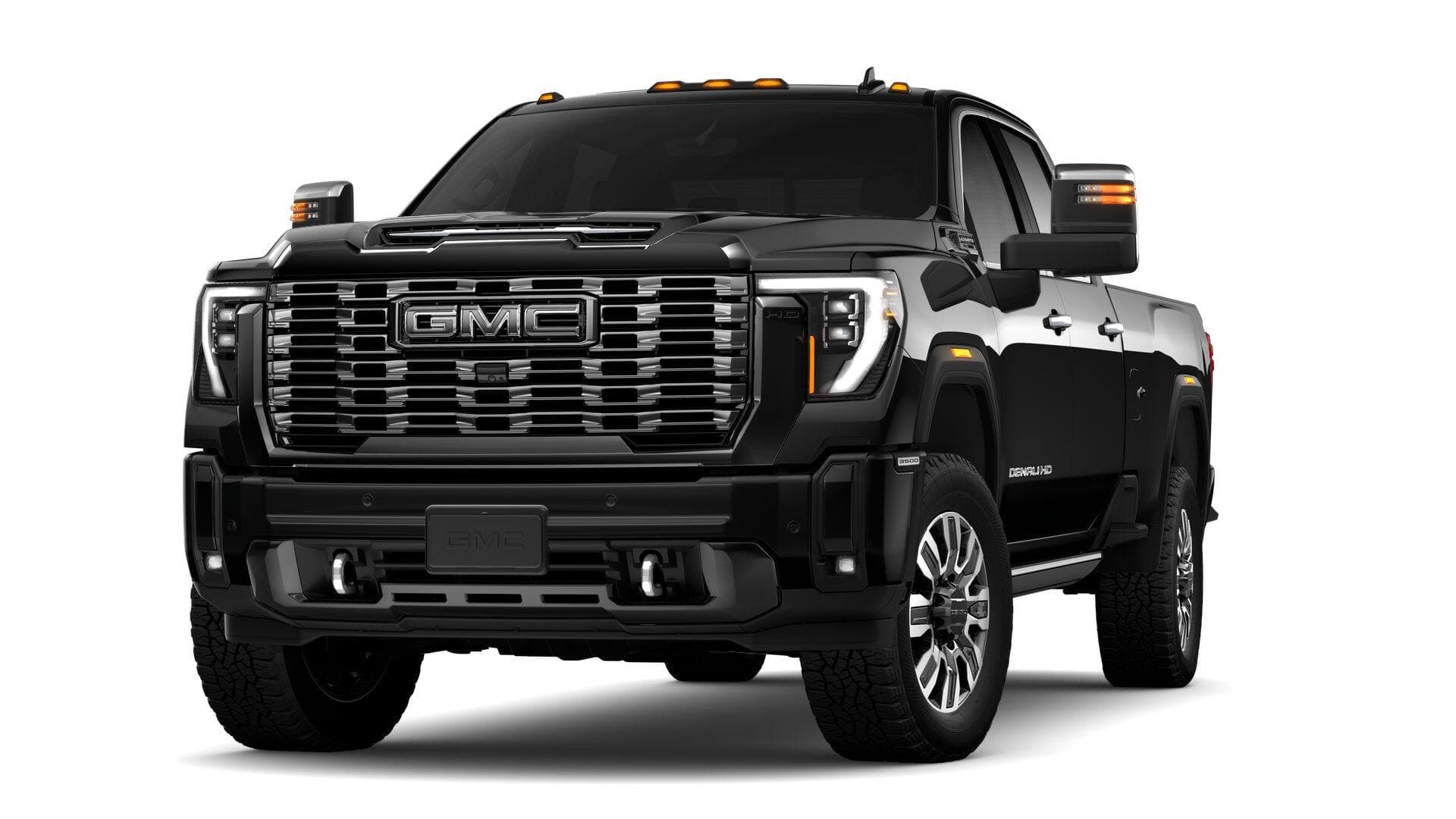 2026 GMC Sierra 3500HD Denali Ultimate — photo 1 of 7