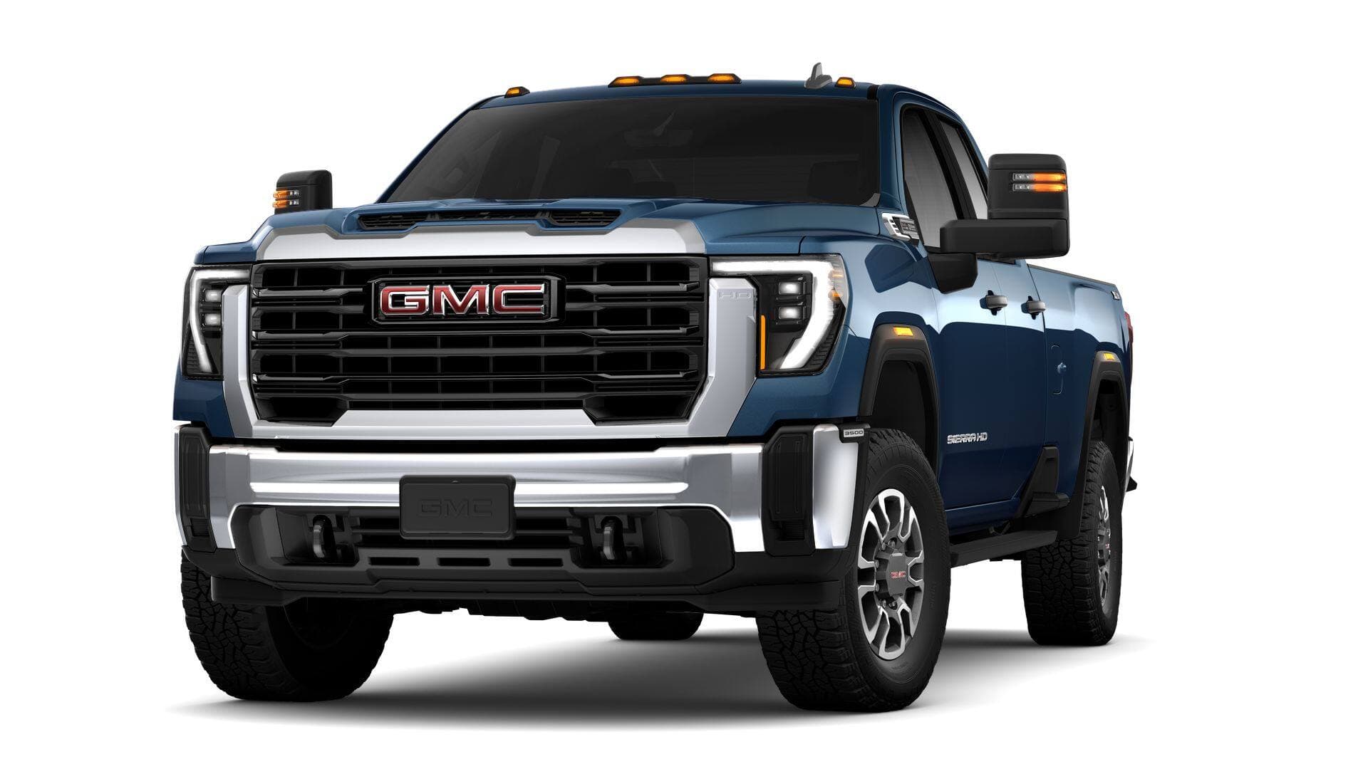 2026 GMC Sierra 3500HD Pro — photo 1 of 7