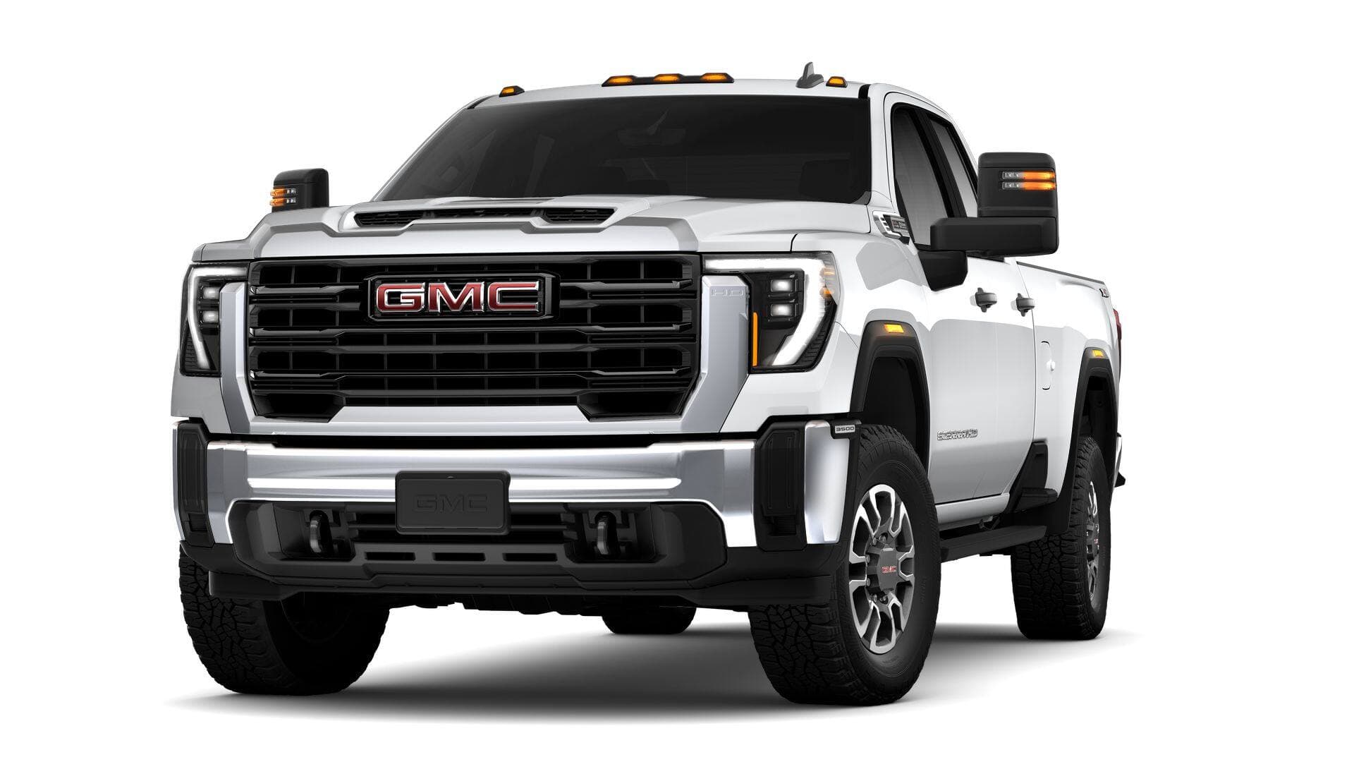 2026 GMC Sierra 3500HD Pro — photo 1 of 7
