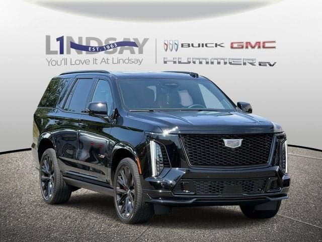 2026 Cadillac Escalade AWD V-Series — photo 1 of 32