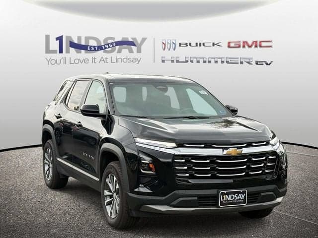 2026 Chevrolet Equinox AWD LT — photo 1 of 28