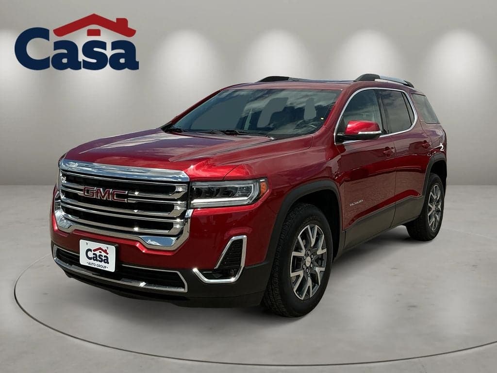 2023 GMC Acadia SLT — photo 1 of 36