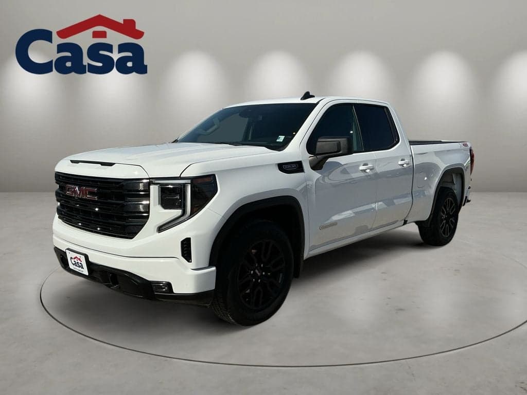 2025 GMC Sierra 1500 Elevation — photo 1 of 36