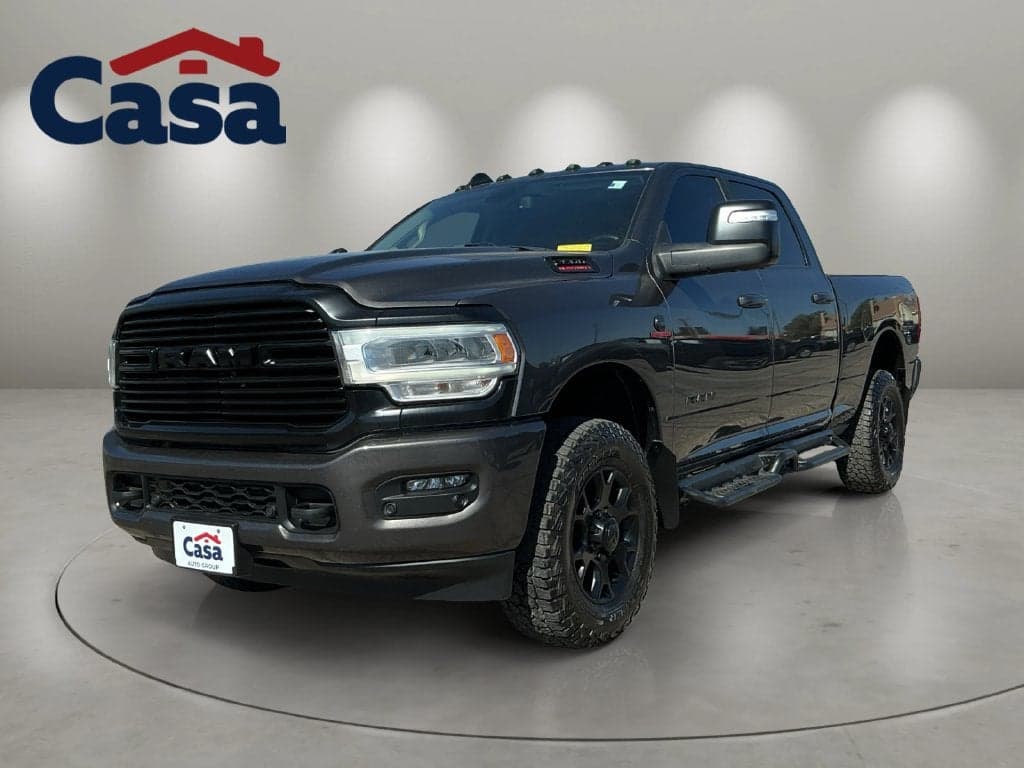 2024 RAM 2500 Laramie — photo 1 of 5