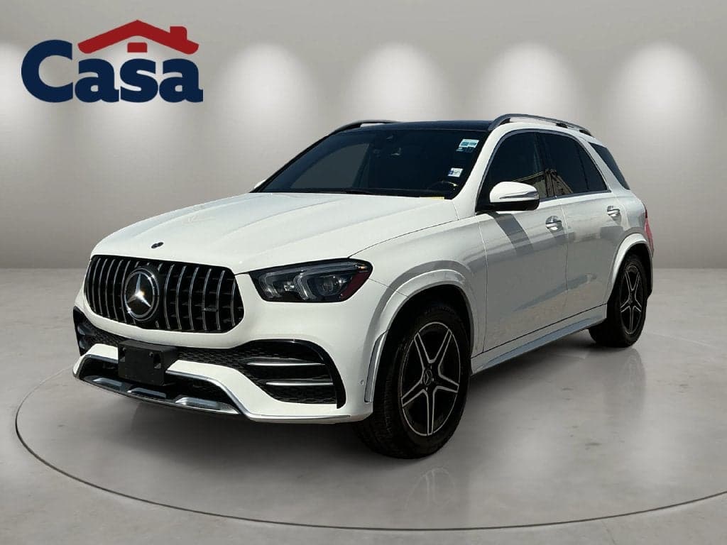 2023 Mercedes-Benz GLE AMG GLE 53 — photo 1 of 41