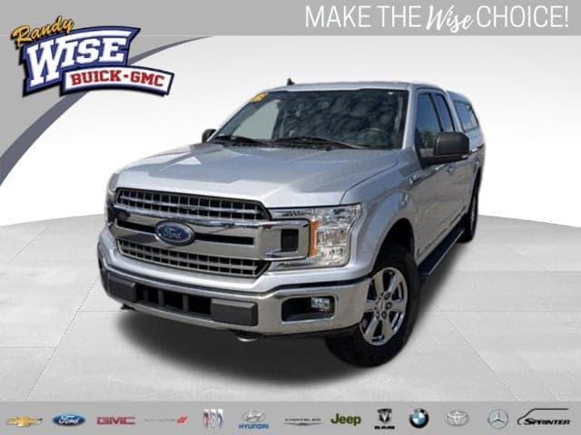 2019 Ford F-150 XLT — photo 1 of 28