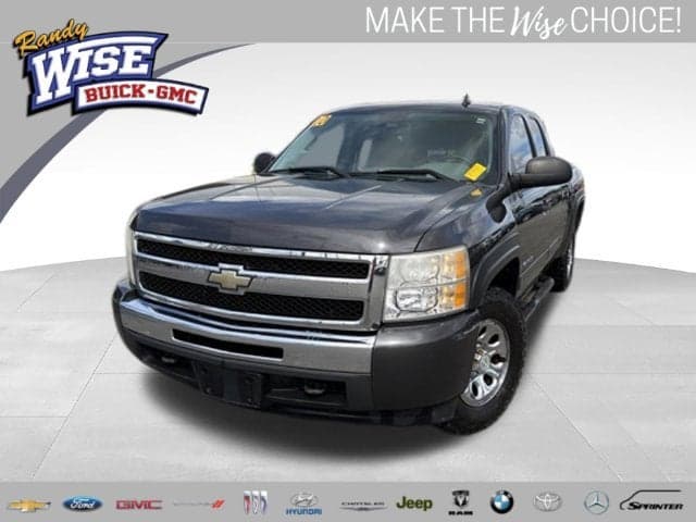 2010 Chevrolet Silverado 1500 LS — photo 1 of 43