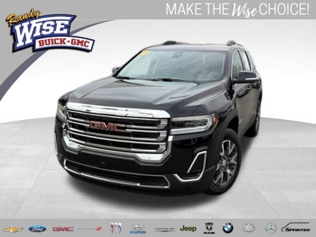 2023 GMC Acadia SLE — photo 1 of 5