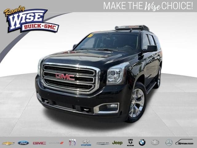 2016 GMC Yukon SLE — photo 1 of 5