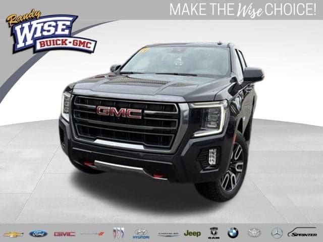 2024 GMC Yukon AT4 — photo 1 of 45