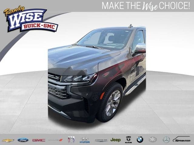 2021 Chevrolet Tahoe Premier — photo 1 of 5