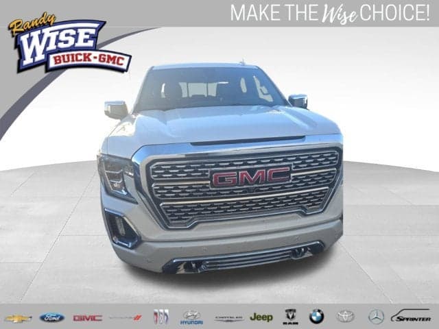 2020 GMC Sierra 1500 Denali — photo 1 of 5