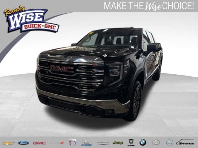 2026 GMC Sierra 1500 SLT — photo 1 of 5