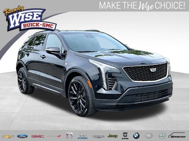 2023 Cadillac XT4 FWD Sport — photo 1 of 49