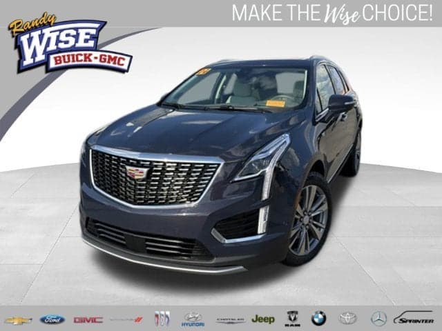 2024 Cadillac XT5 Base — photo 1 of 5