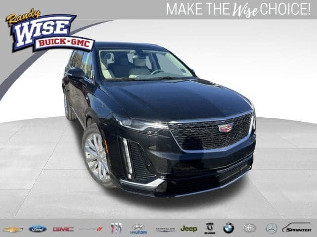2025 Cadillac XT6 Base — photo 1 of 5