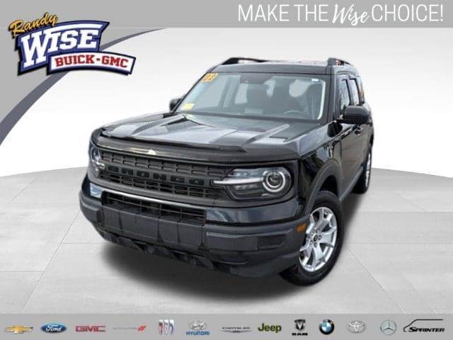 2022 Ford Bronco Sport Base — photo 1 of 28