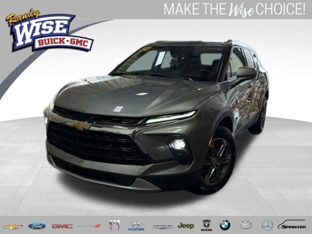 2024 Chevrolet Blazer 2LT — photo 1 of 5