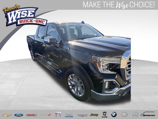 2019 GMC Sierra 1500 SLT — photo 1 of 5