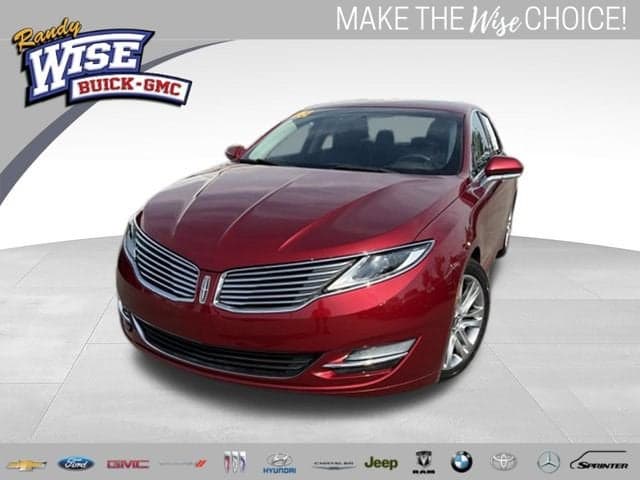 2013 Lincoln MKZ Base — photo 1 of 26