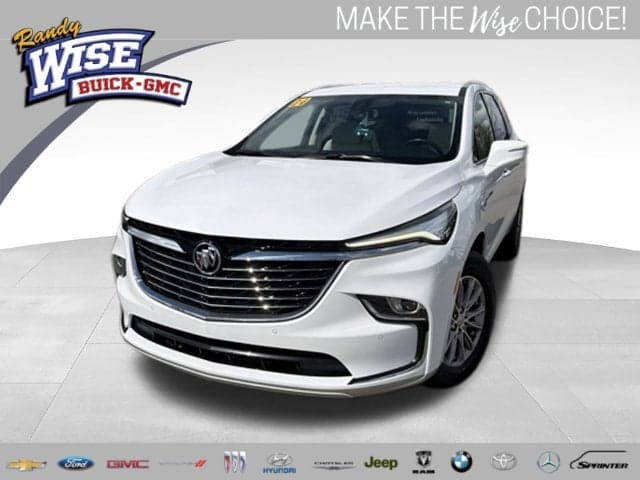 2024 Buick Enclave Essence — photo 1 of 45
