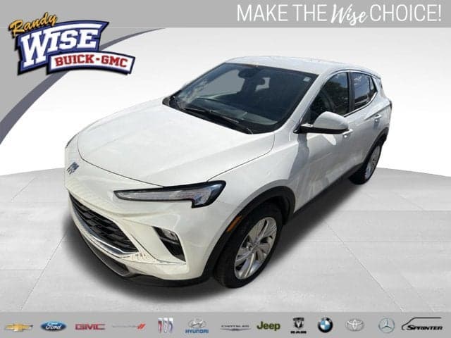 2024 Buick Encore GX Preferred — photo 1 of 4