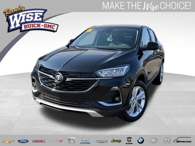 2023 Buick Encore GX Preferred — photo 1 of 43
