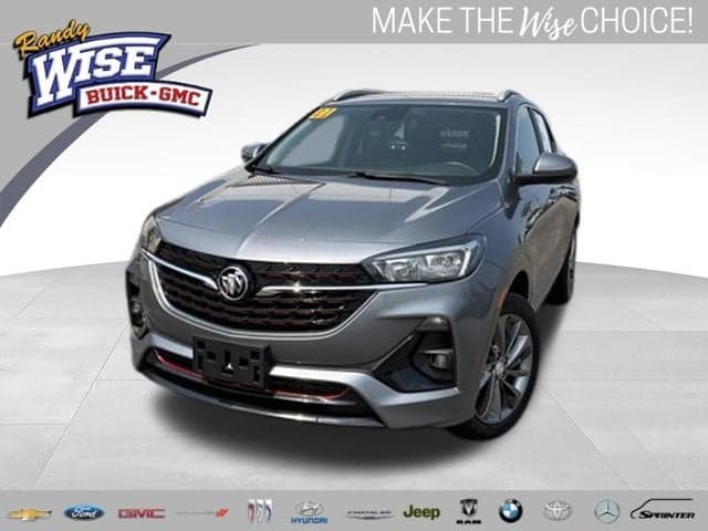 2021 Buick Encore GX Select — photo 1 of 42
