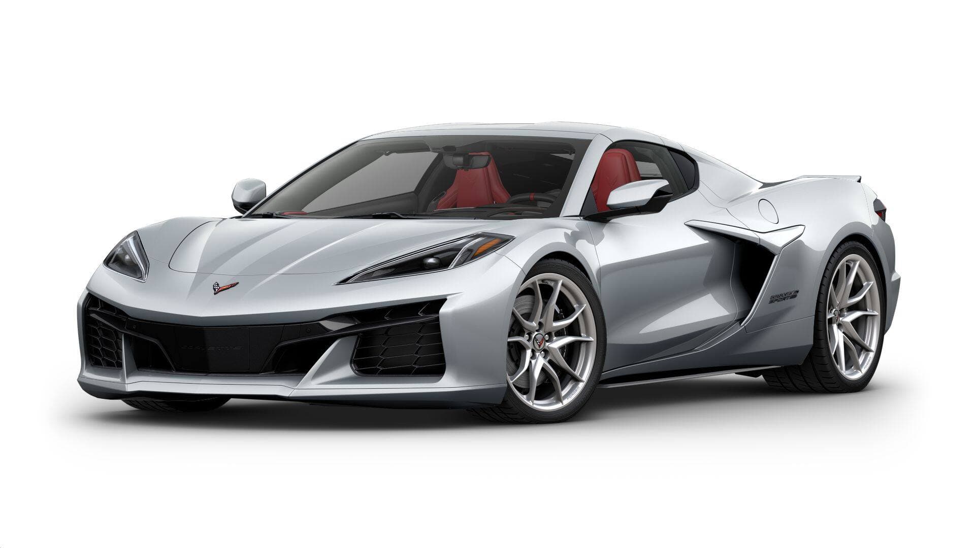 2027 Chevrolet Corvette 2LT — photo 1 of 11