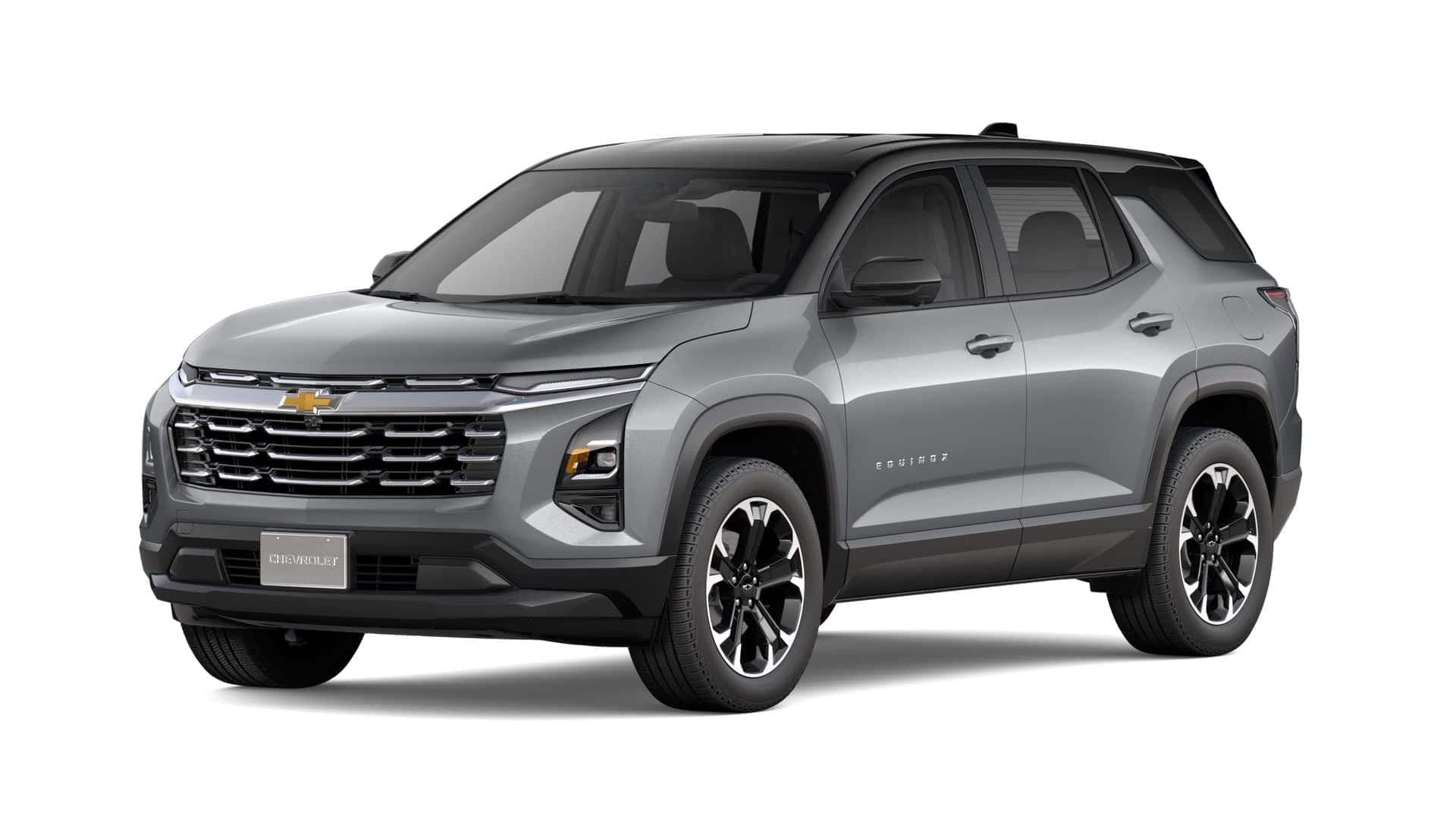 2027 Chevrolet Equinox AWD LT — photo 1 of 6