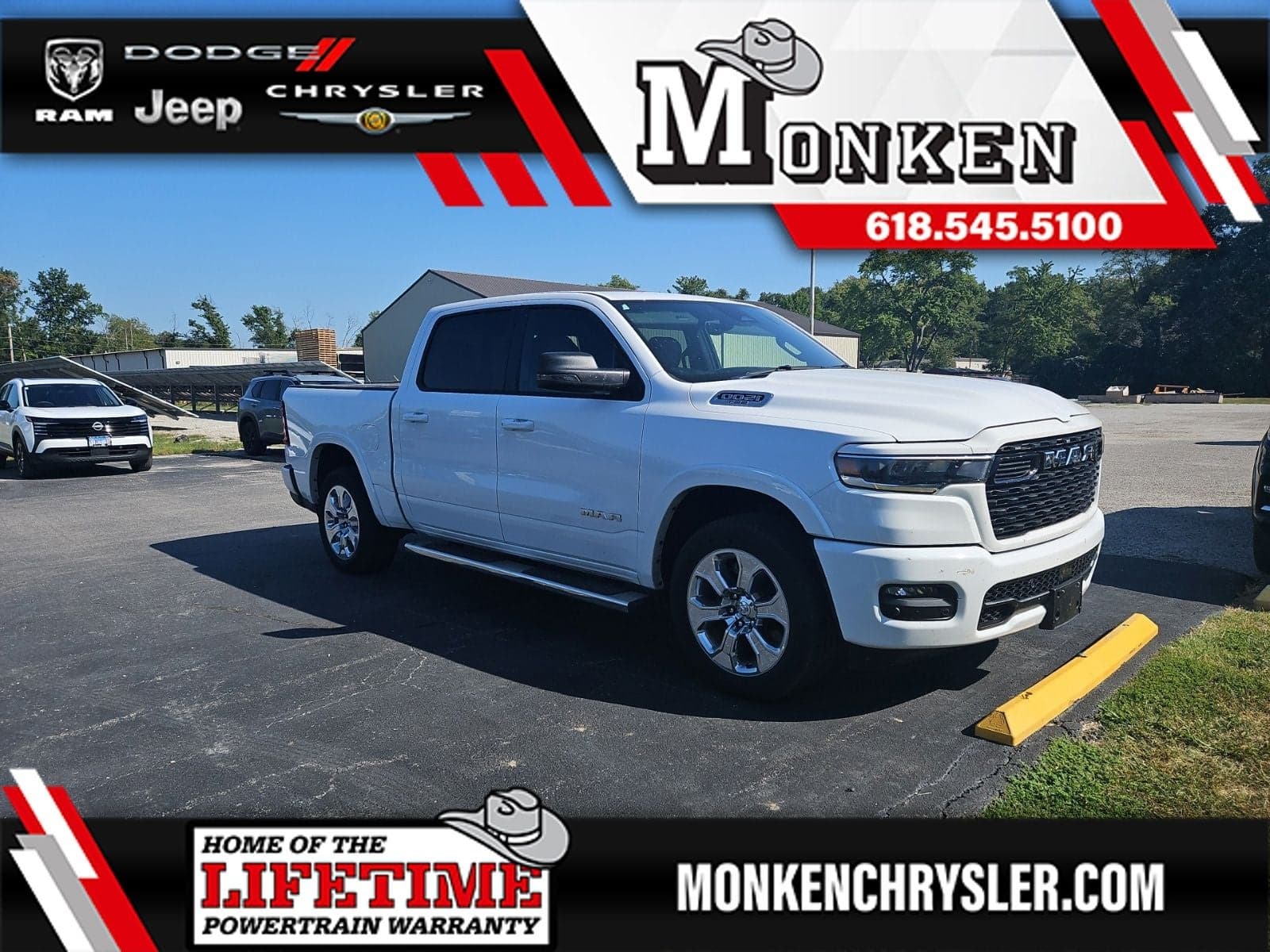 2025 RAM 1500 Base — photo 1 of 11