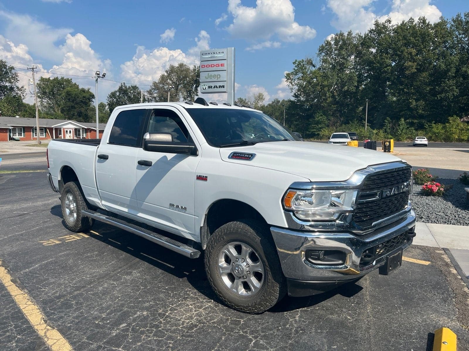 2022 RAM 2500 Big Horn — photo 1 of 13