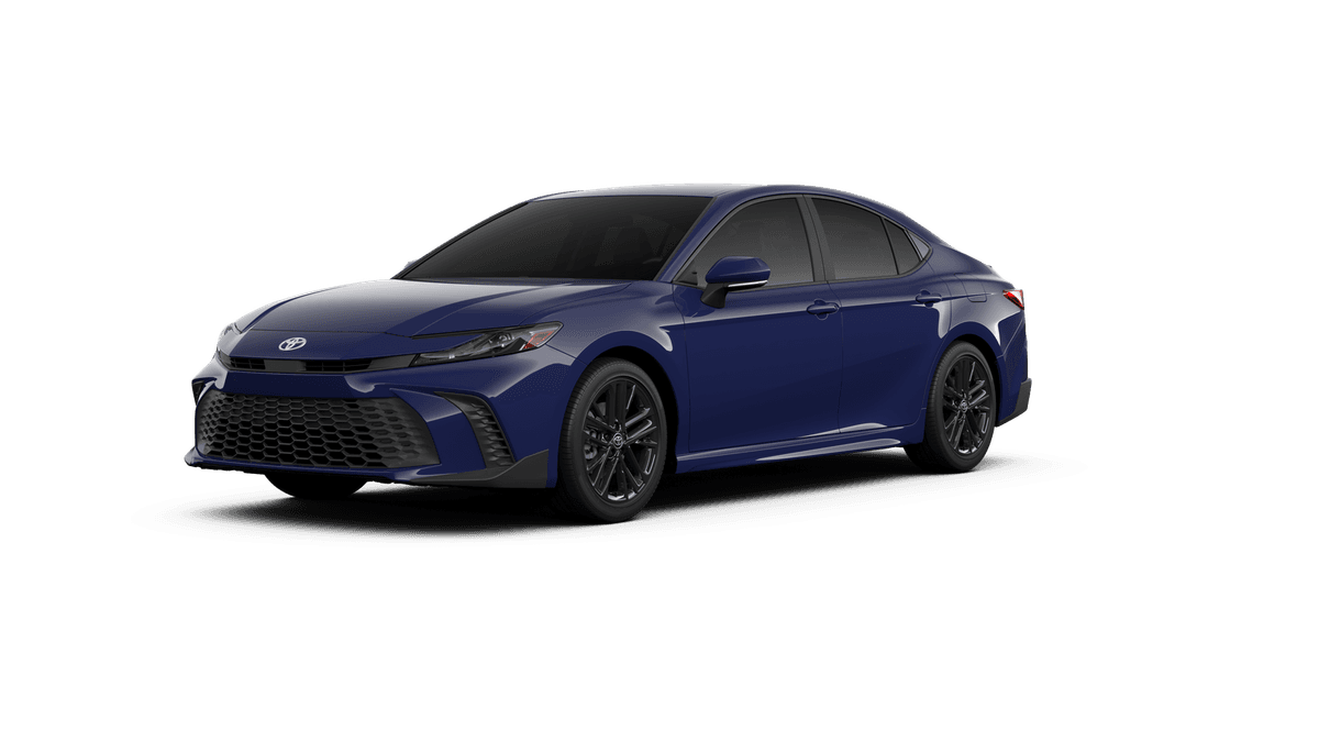 2026 Toyota Camry SE — photo 1 of 22