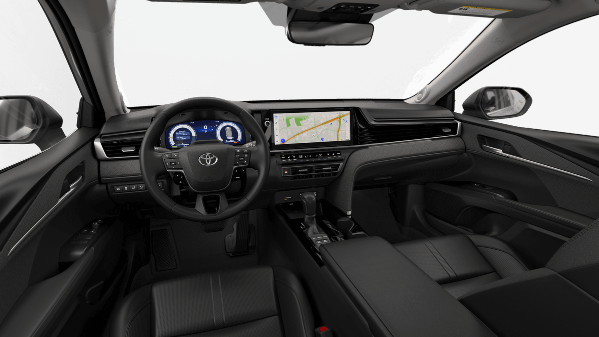 2027 Toyota Camry XLE — photo 1 of 4