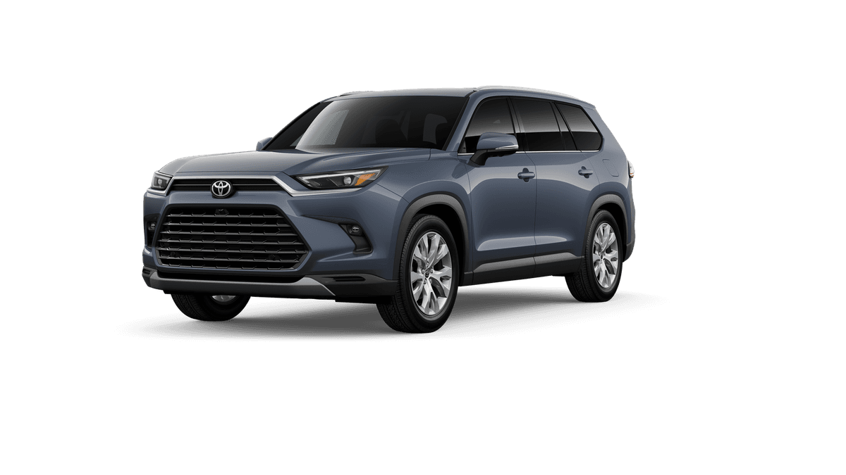 2026 Toyota Grand Highlander Base — photo 1 of 22