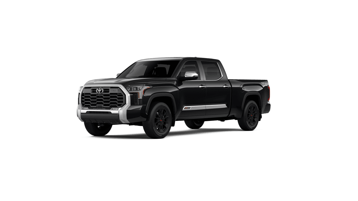 2026 Toyota Tundra 4WD 1794 Edition — photo 1 of 5