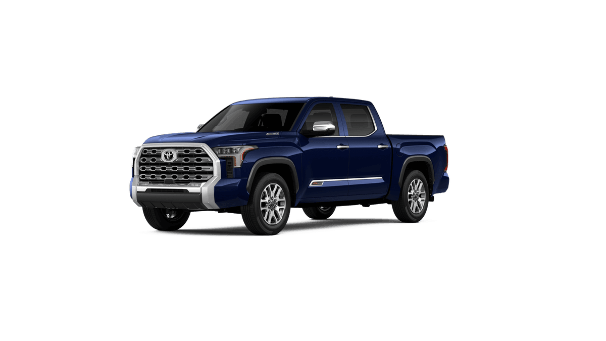 2026 Toyota Tundra 4WD Base — photo 1 of 5