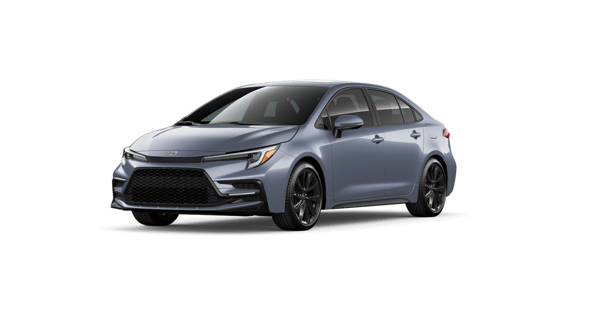2026 Toyota Corolla SE — photo 1 of 22